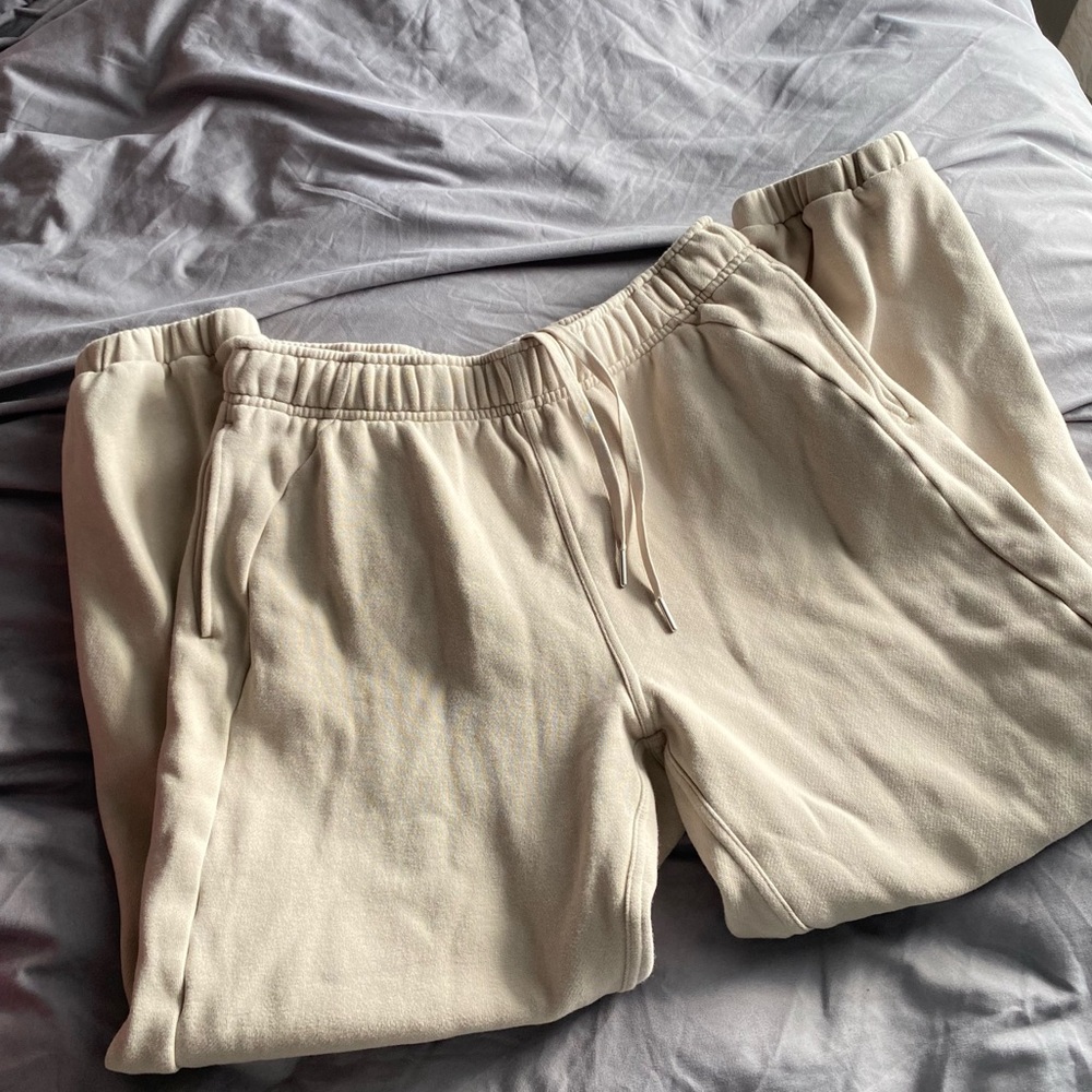 Lululemon Oversized Scuba Jogger